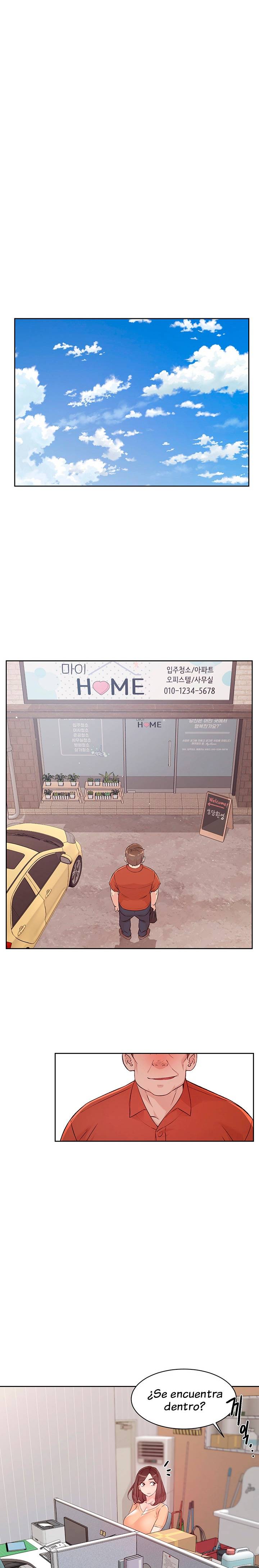 HOT  Cleaning Service Page 17 - MangaHe
