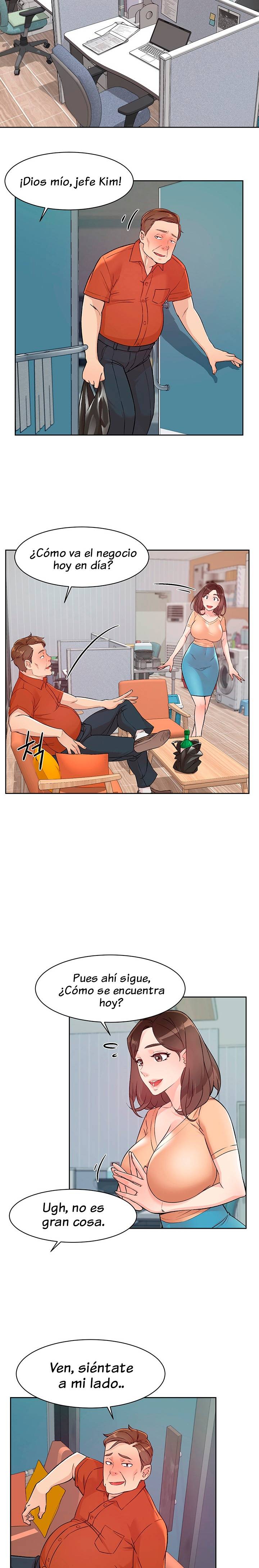 HOT  Cleaning Service Page 18 - MangaHe