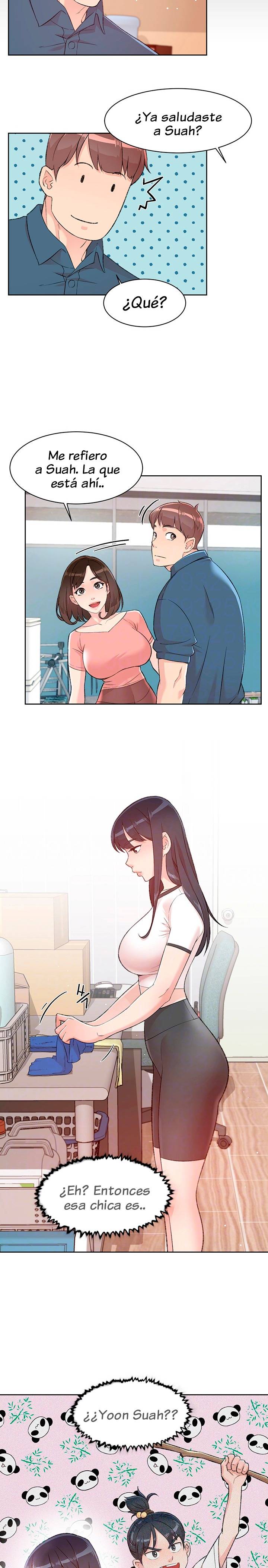 HOT  Cleaning Service Page 6 - MangaHe