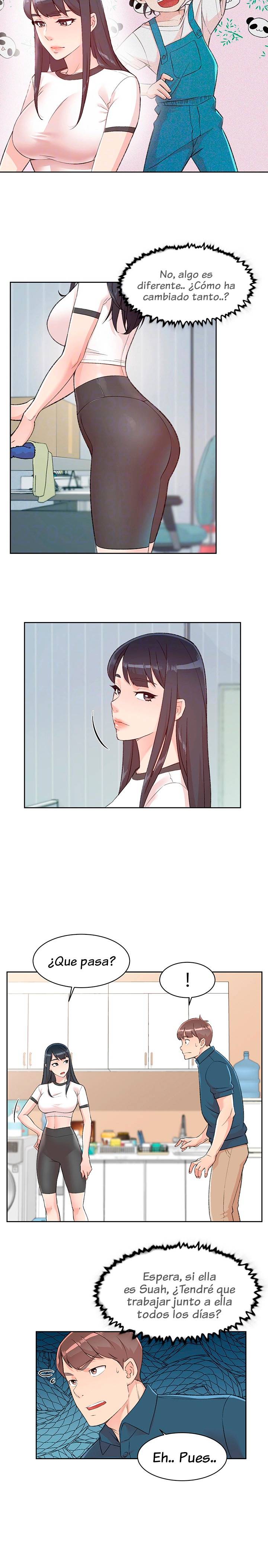 HOT  Cleaning Service Page 7 - MangaHe