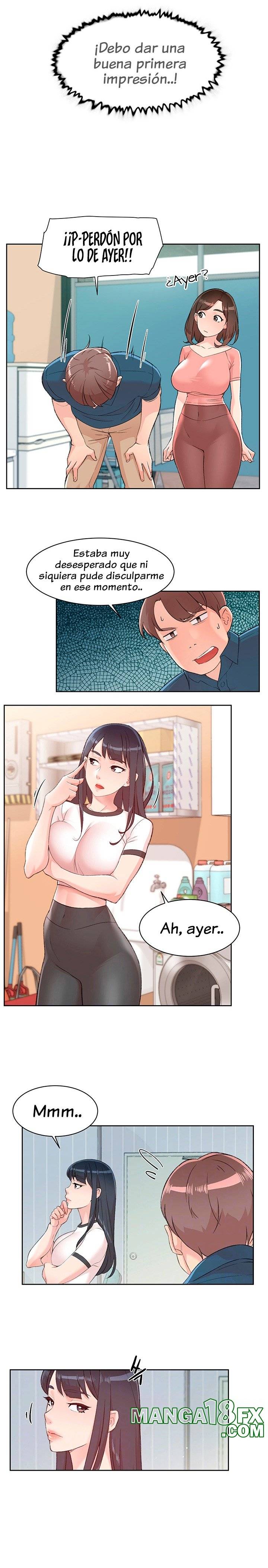 HOT  Cleaning Service Page 8 - MangaHe