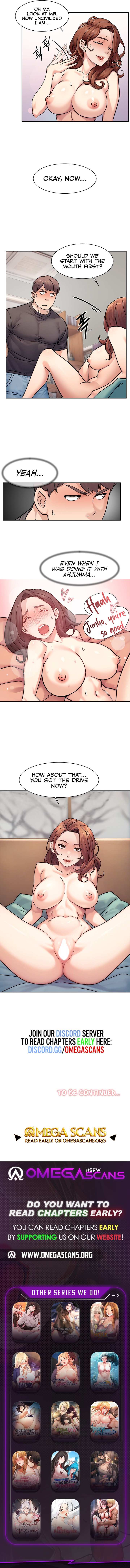 HOT  Cleaning Service Page 6 - MangaHe