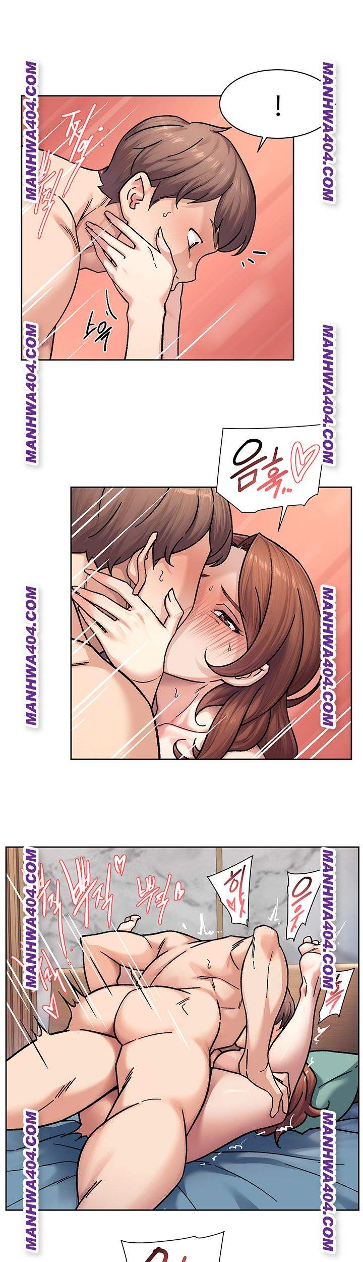 HOT  Cleaning Service Page 25 - MangaHe