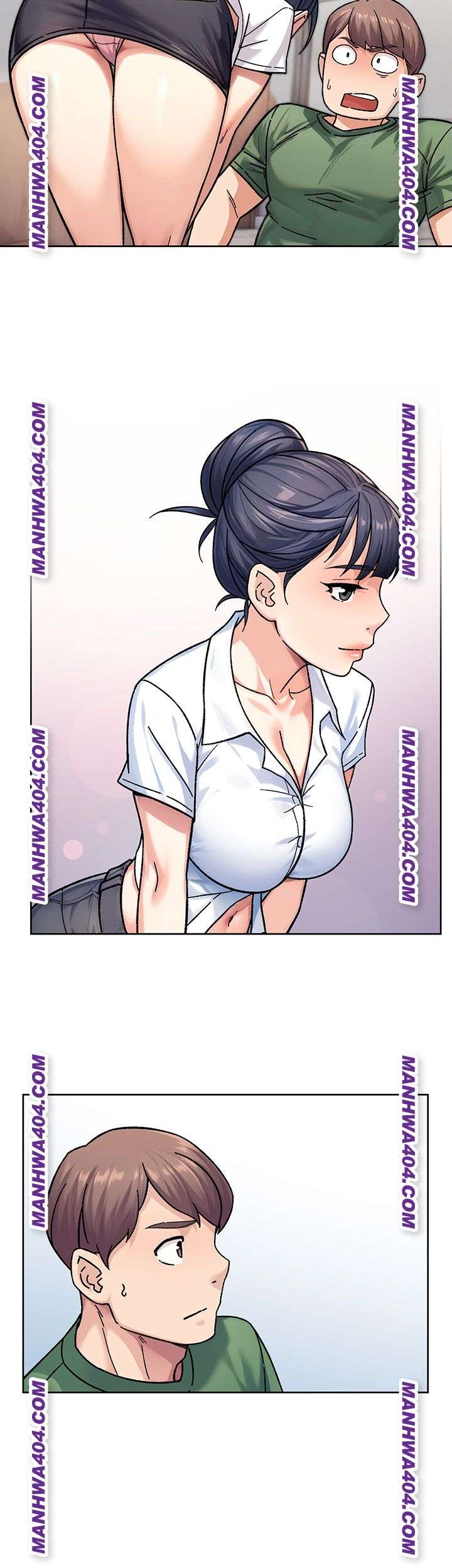 HOT  Cleaning Service Page 23 - MangaHe