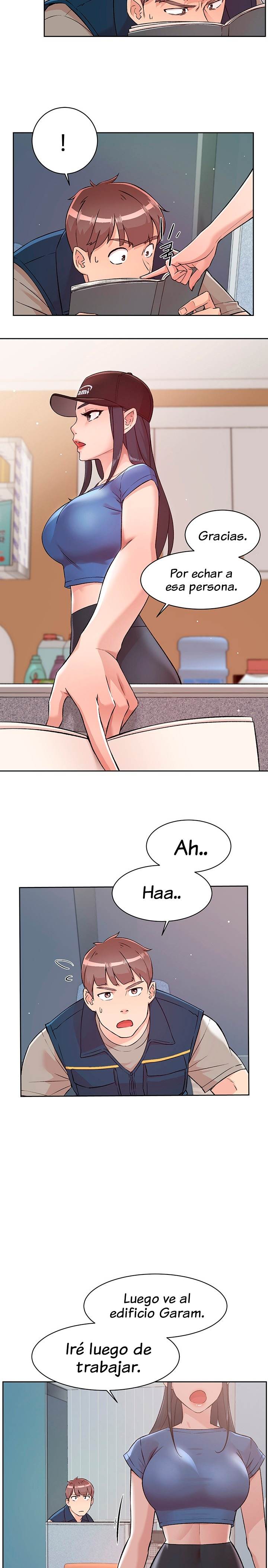 HOT  Cleaning Service Page 11 - MangaHe