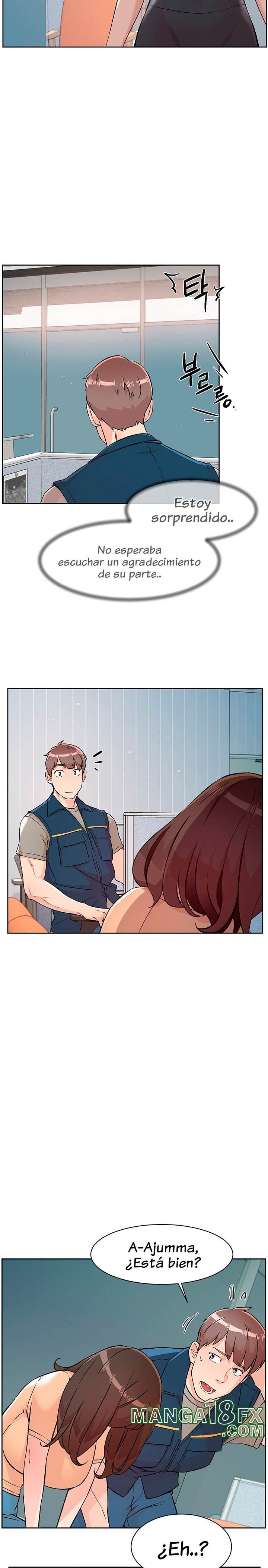 HOT  Cleaning Service Page 12 - MangaHe
