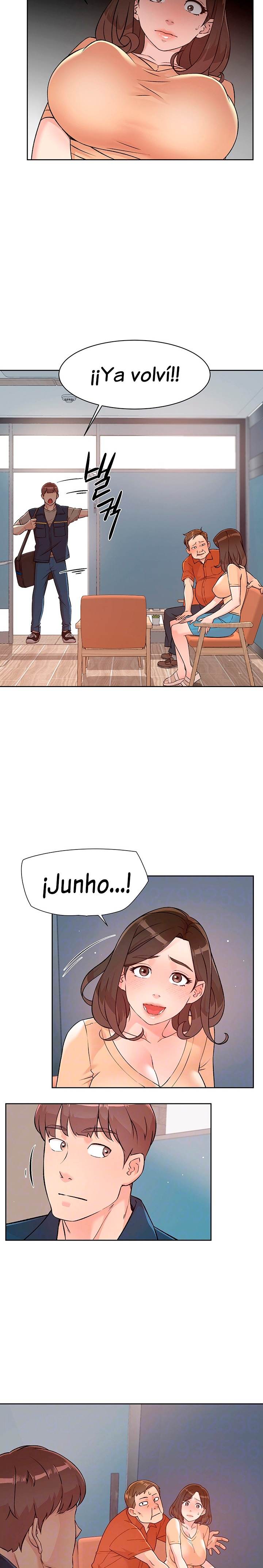 HOT  Cleaning Service Page 4 - MangaHe