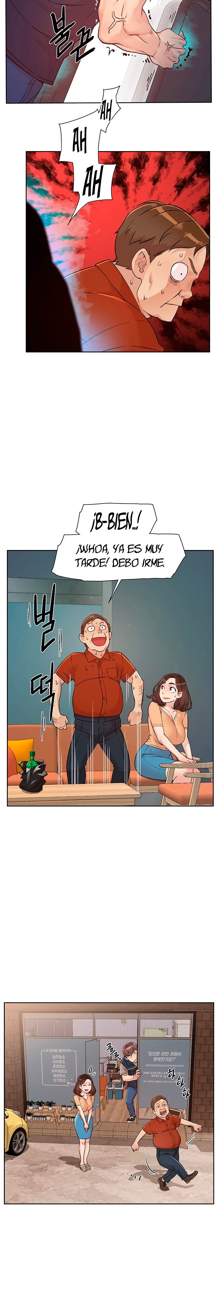 HOT  Cleaning Service Page 7 - MangaHe