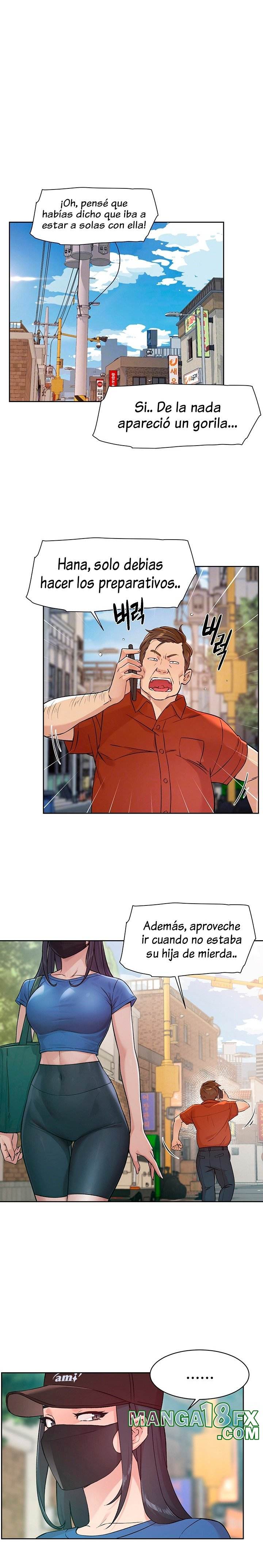 HOT  Cleaning Service Page 8 - MangaHe