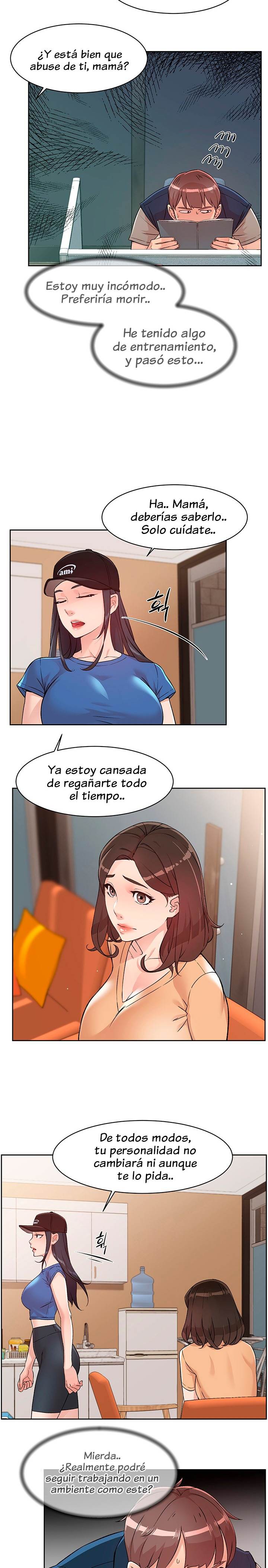 HOT  Cleaning Service Page 10 - MangaHe