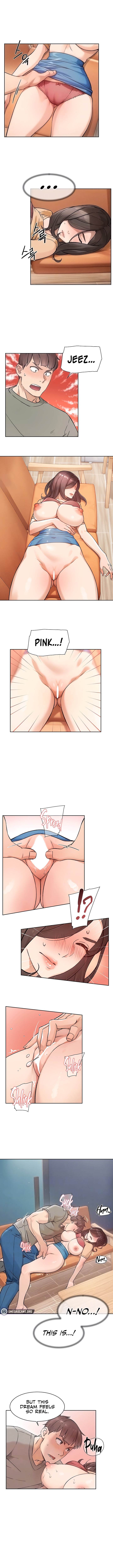 HOT  Cleaning Service Page 4 - MangaHe