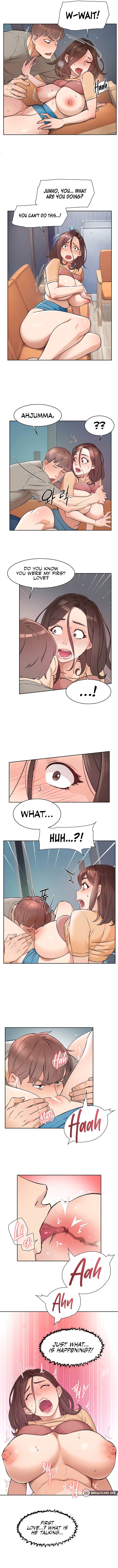HOT  Cleaning Service Page 6 - MangaHe