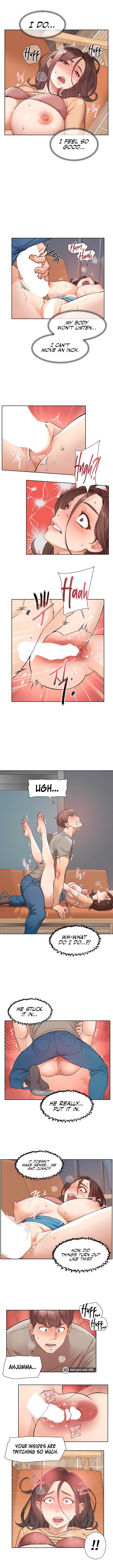 HOT  Cleaning Service Page 8 - MangaHe