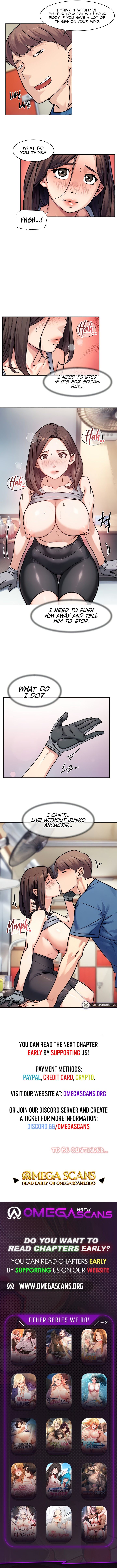 HOT  Cleaning Service Page 6 - MangaHe