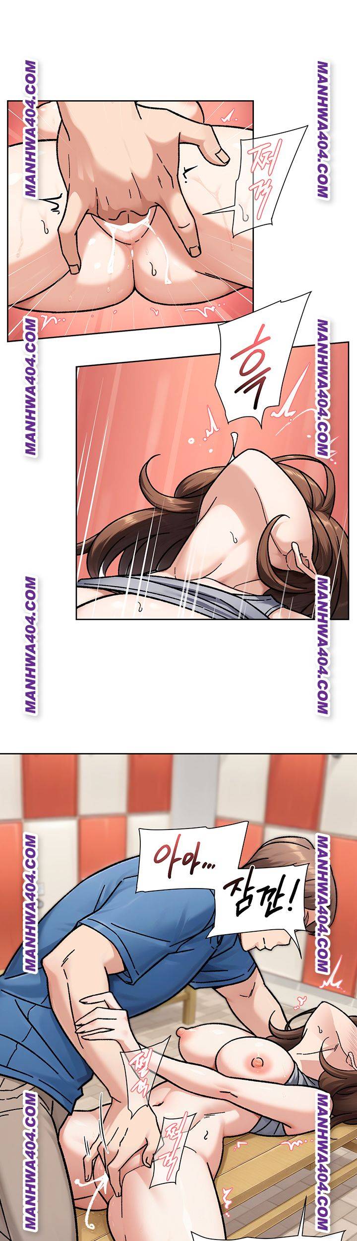 HOT  Cleaning Service Page 20 - MangaHe