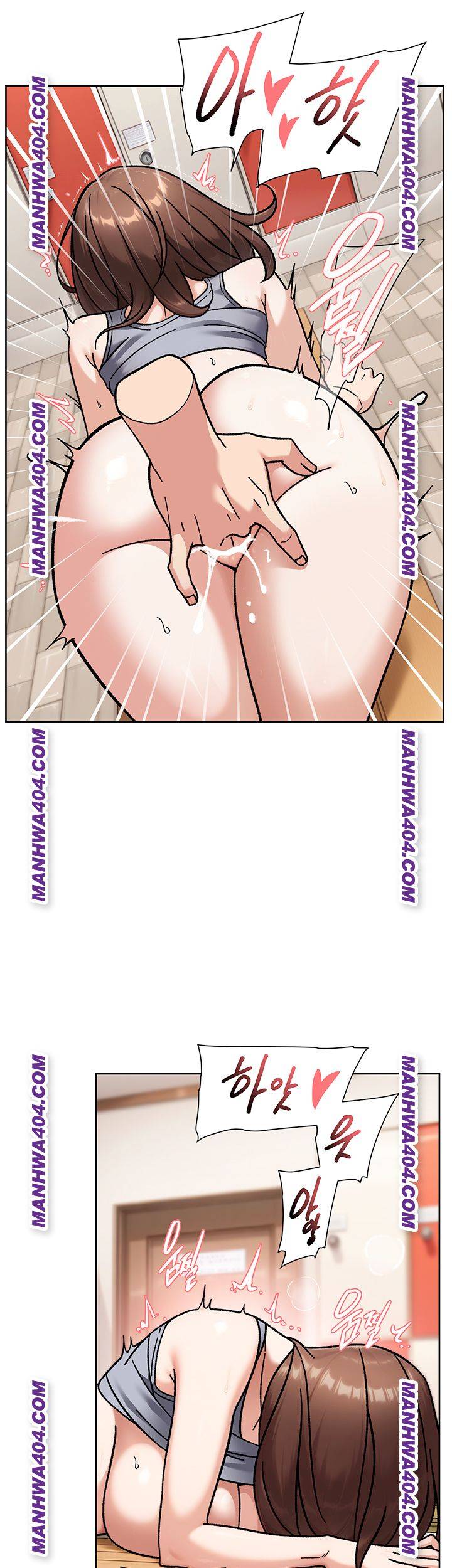 HOT  Cleaning Service Page 23 - MangaHe
