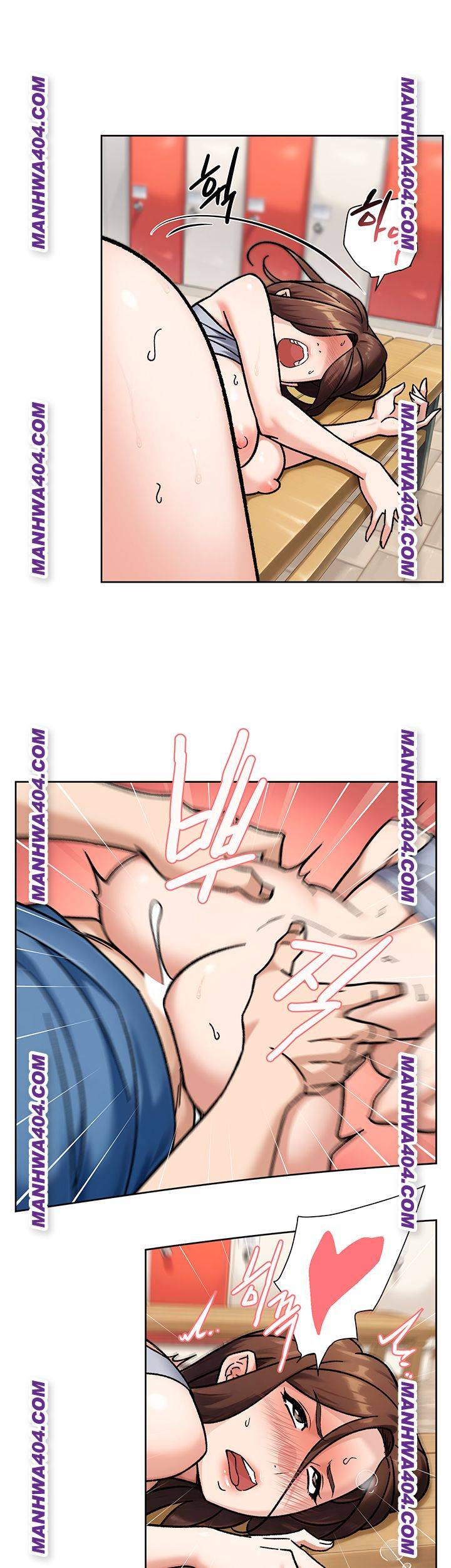 HOT  Cleaning Service Page 35 - MangaHe