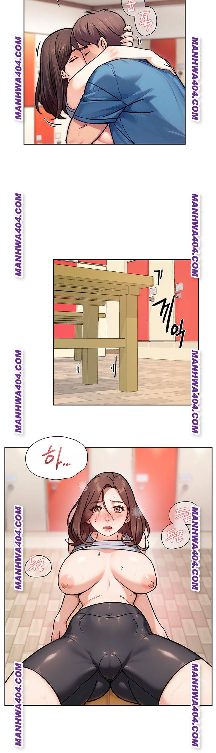 HOT  Cleaning Service Page 6 - MangaHe