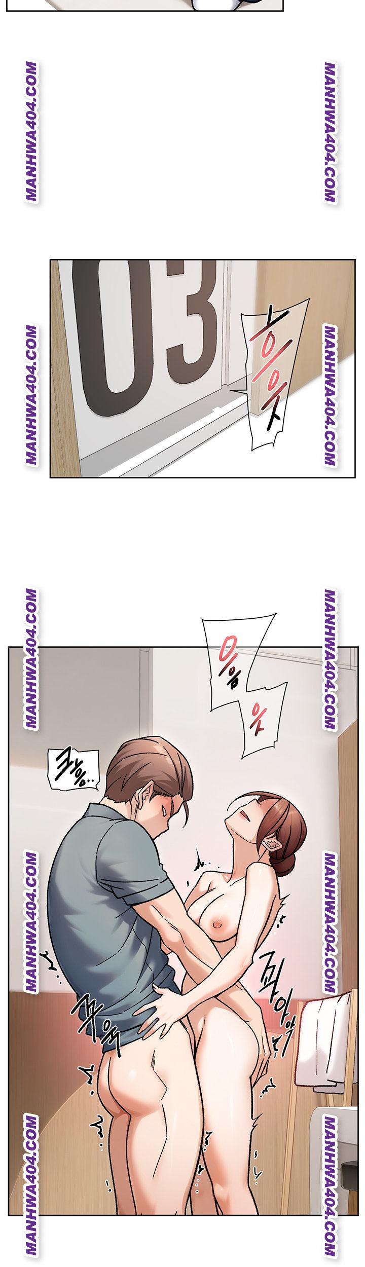 HOT  Cleaning Service Page 24 - MangaHe
