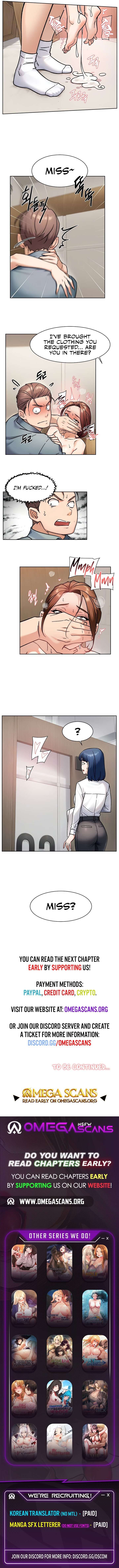 HOT  Cleaning Service Page 6 - MangaHe
