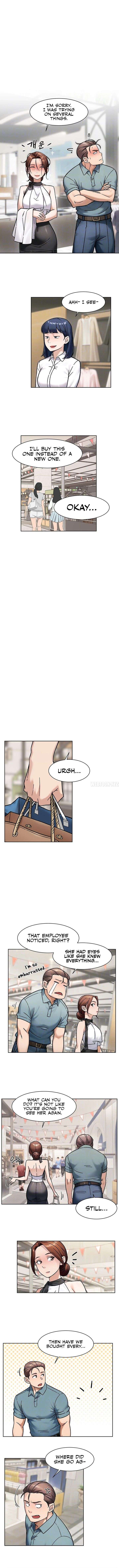 HOT  Cleaning Service Page 3 - MangaHe