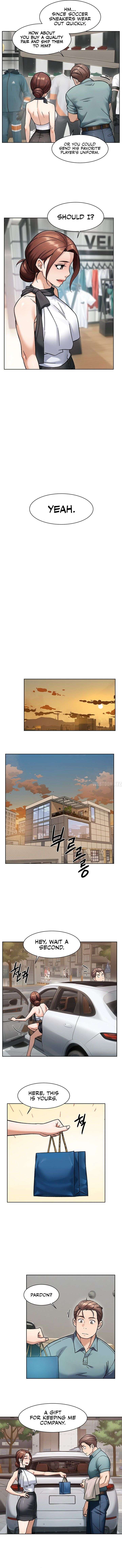 HOT  Cleaning Service Page 5 - MangaHe