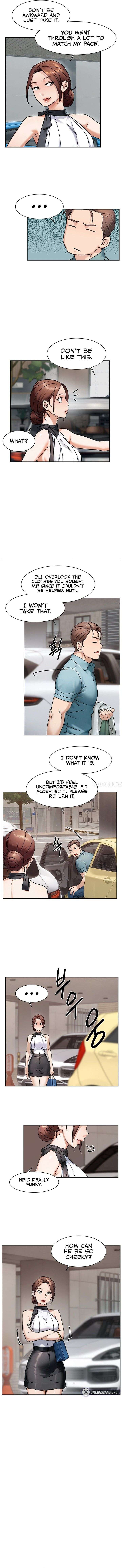 HOT  Cleaning Service Page 6 - MangaHe