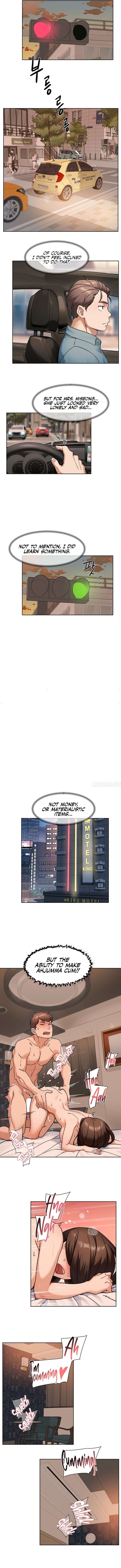 HOT  Cleaning Service Page 7 - MangaHe