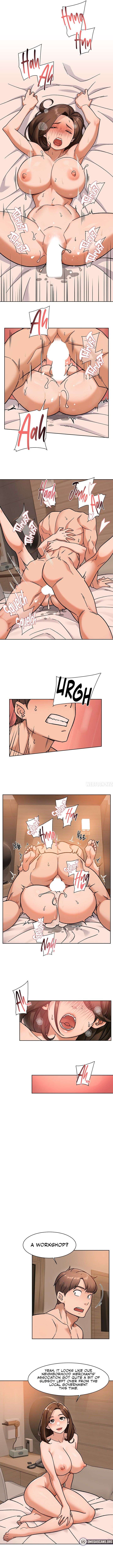 HOT  Cleaning Service Page 8 - MangaHe