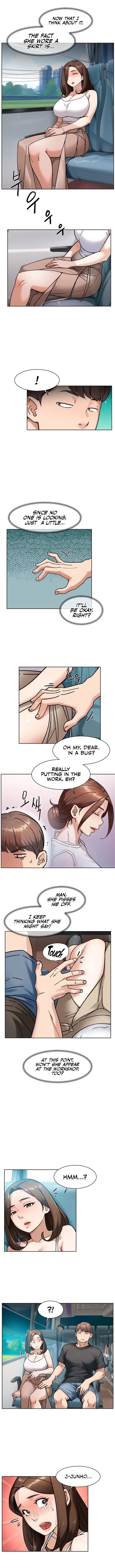 HOT  Cleaning Service Page 5 - MangaHe