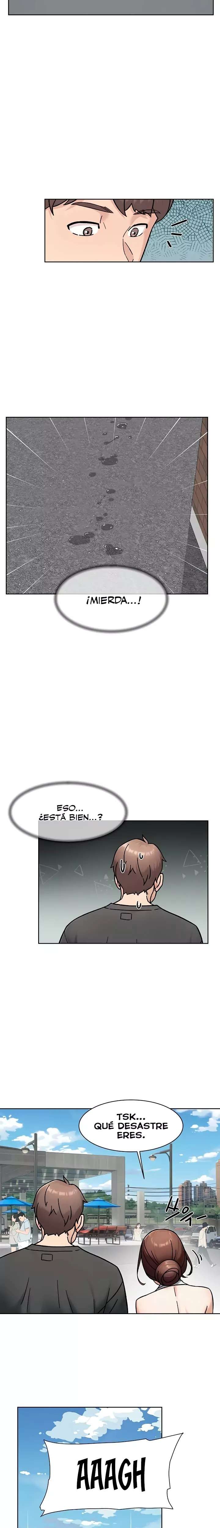 HOT  Cleaning Service Page 12 - MangaHe