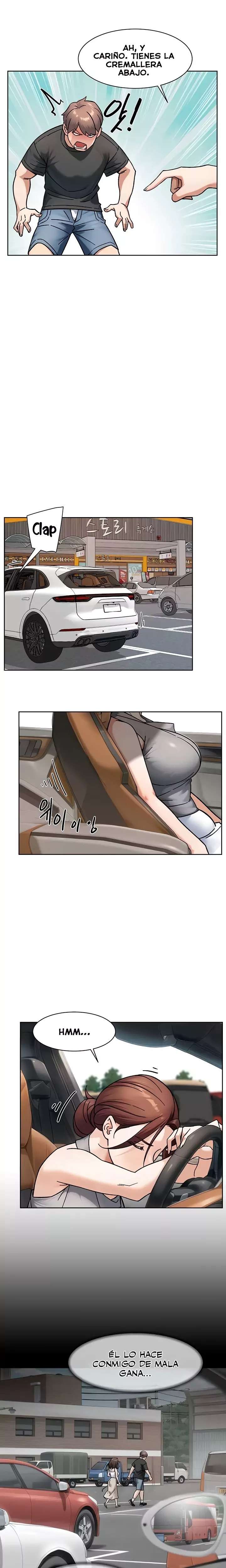 HOT  Cleaning Service Page 15 - MangaHe
