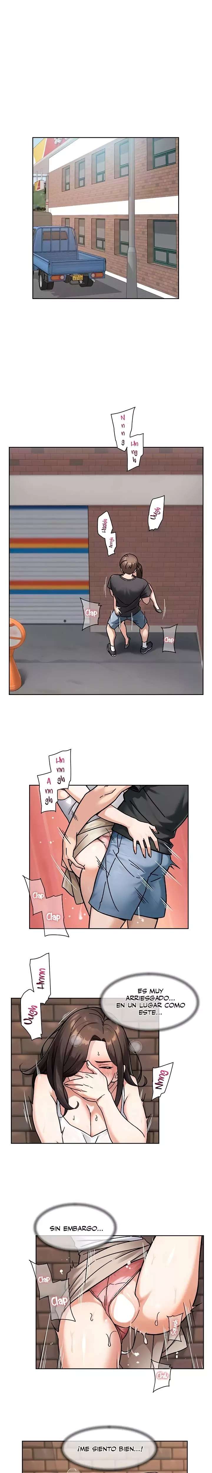 HOT  Cleaning Service Page 6 - MangaHe