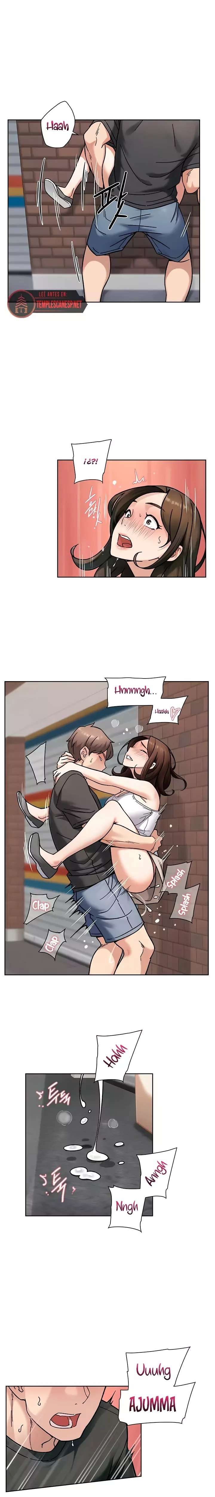 HOT  Cleaning Service Page 8 - MangaHe