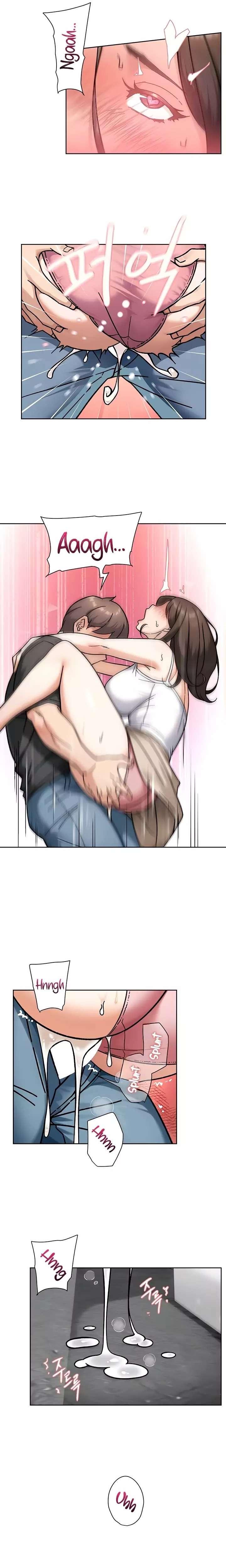 HOT  Cleaning Service Page 9 - MangaHe