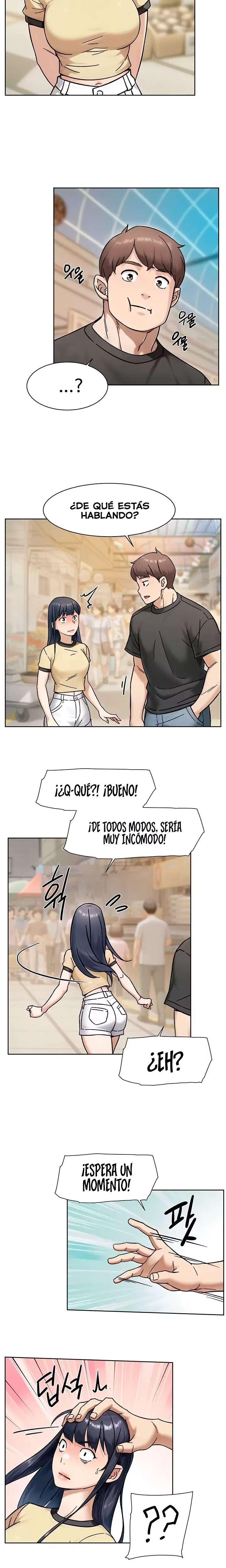 HOT  Cleaning Service Page 11 - MangaHe