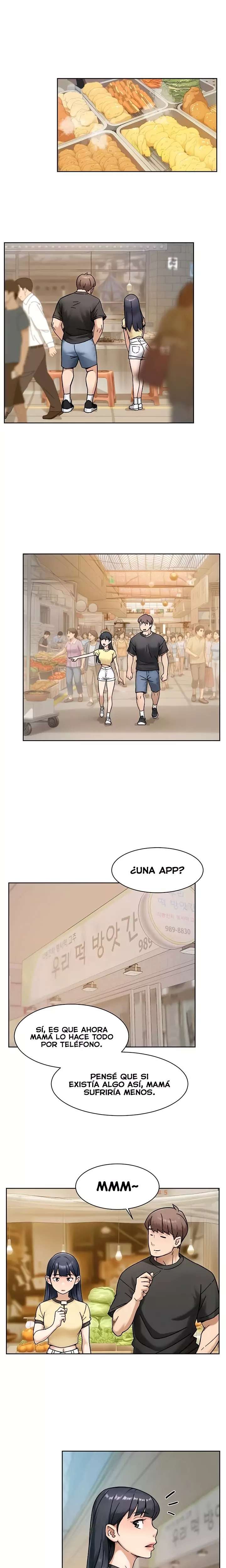 HOT  Cleaning Service Page 13 - MangaHe