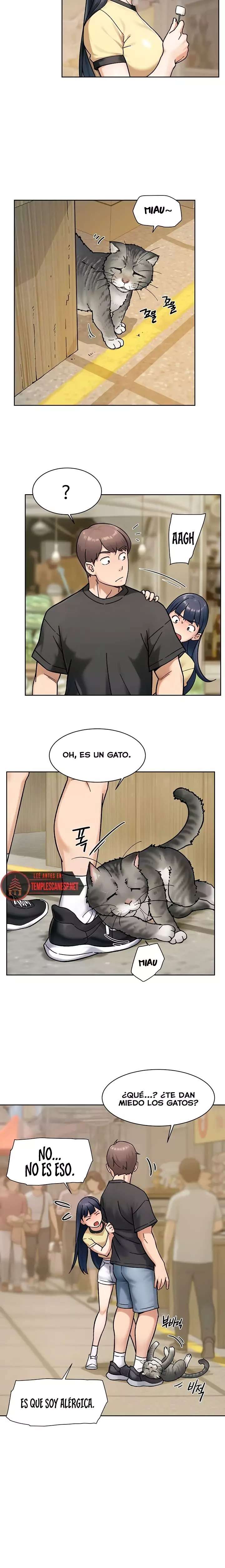 HOT  Cleaning Service Page 14 - MangaHe