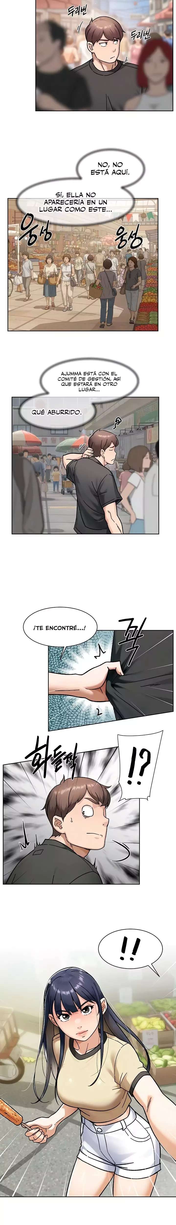 HOT  Cleaning Service Page 8 - MangaHe