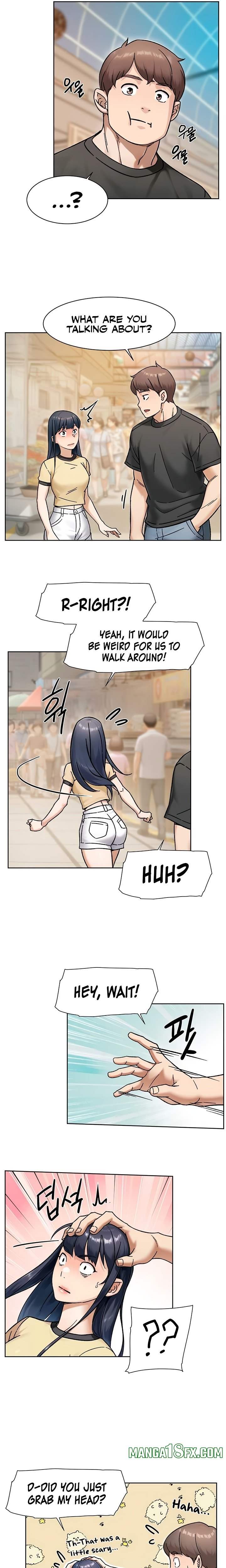 HOT  Cleaning Service Page 11 - MangaHe