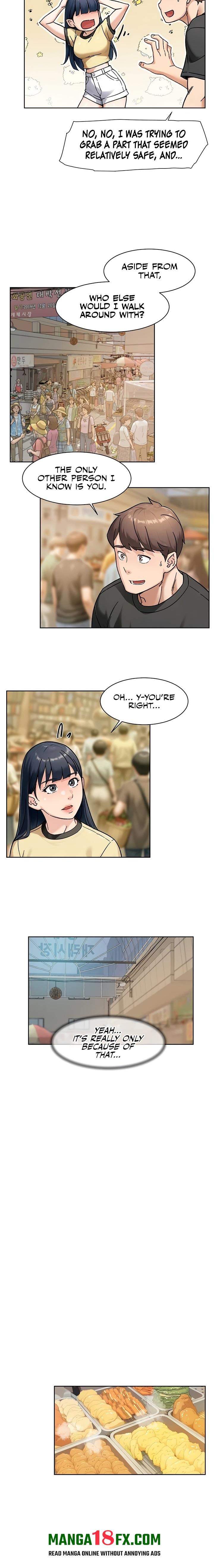 HOT  Cleaning Service Page 12 - MangaHe