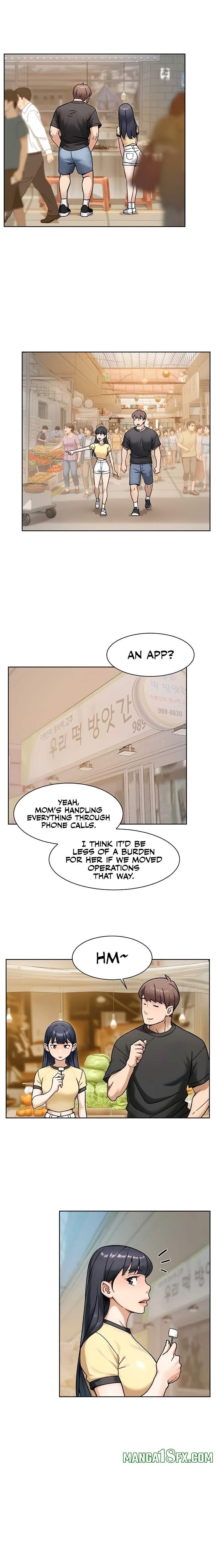 HOT  Cleaning Service Page 13 - MangaHe