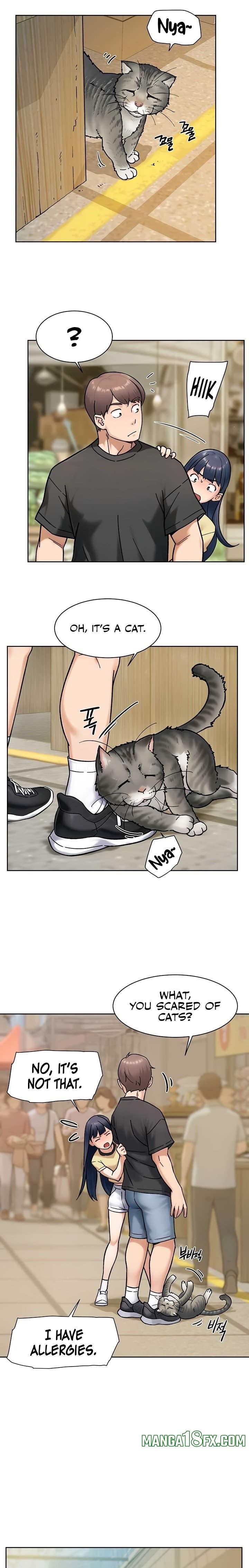 HOT  Cleaning Service Page 14 - MangaHe