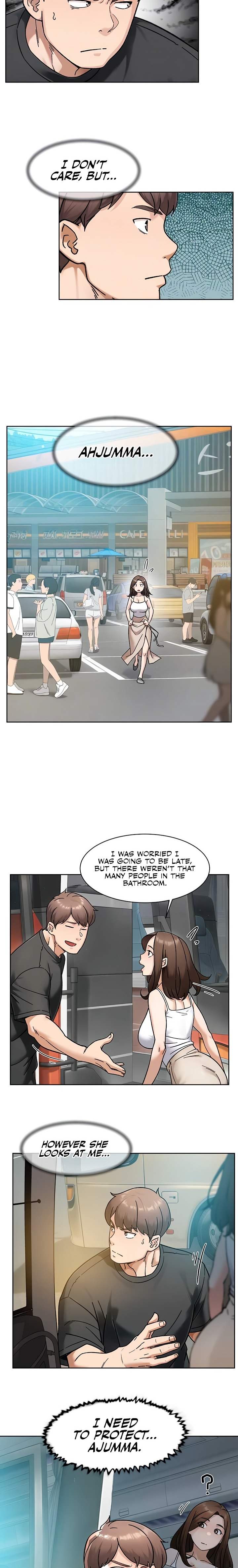 HOT  Cleaning Service Page 6 - MangaHe
