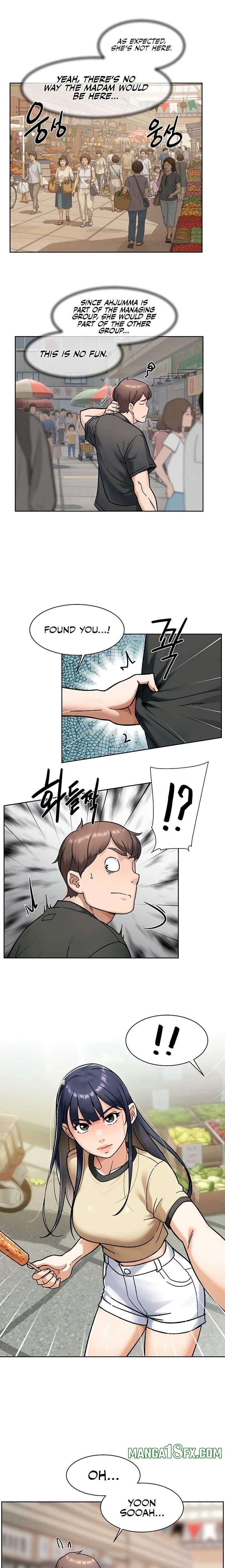 HOT  Cleaning Service Page 8 - MangaHe