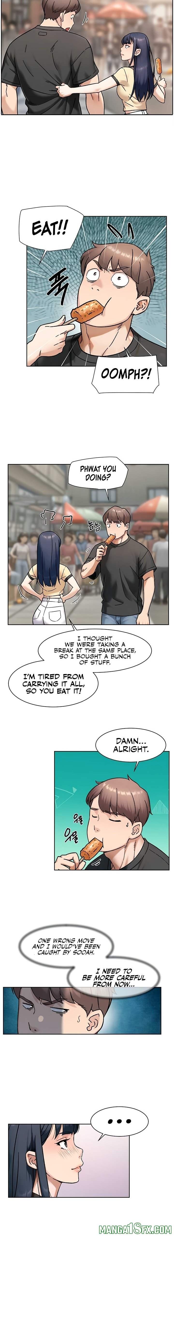 HOT  Cleaning Service Page 9 - MangaHe