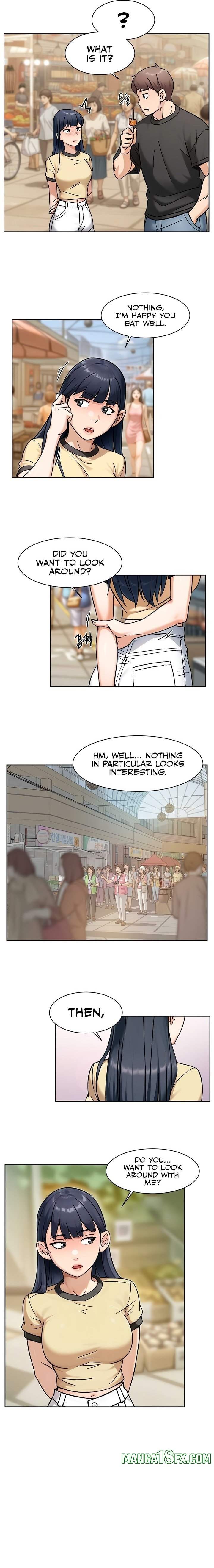 HOT  Cleaning Service Page 10 - MangaHe