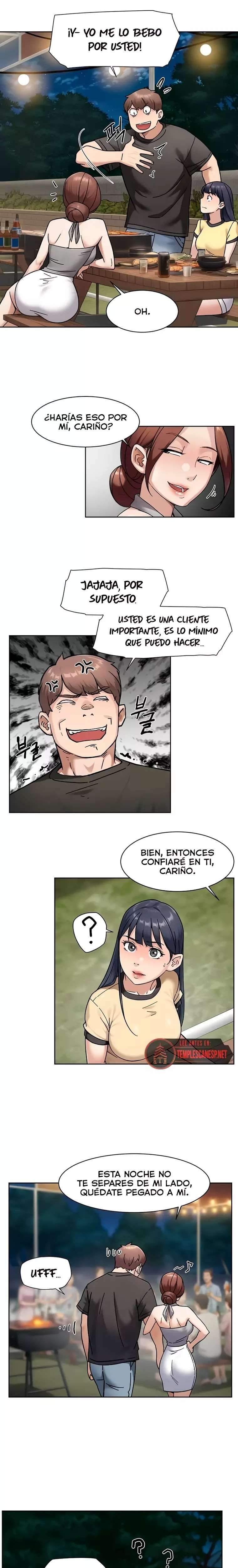 HOT  Cleaning Service Page 11 - MangaHe