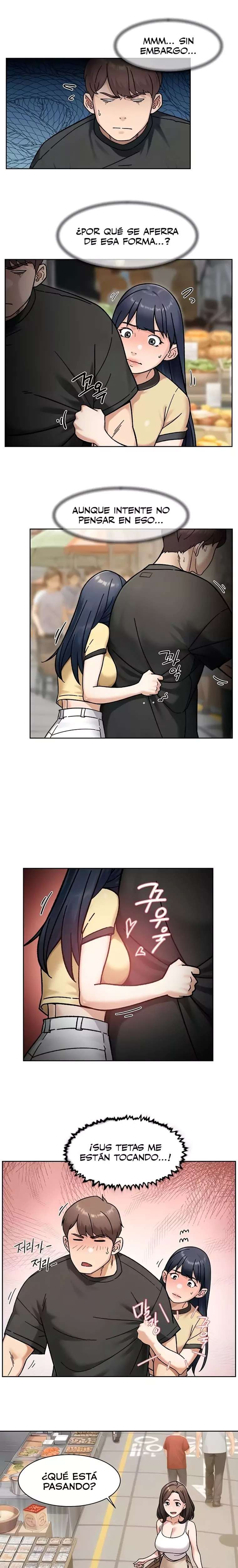 HOT  Cleaning Service Page 4 - MangaHe