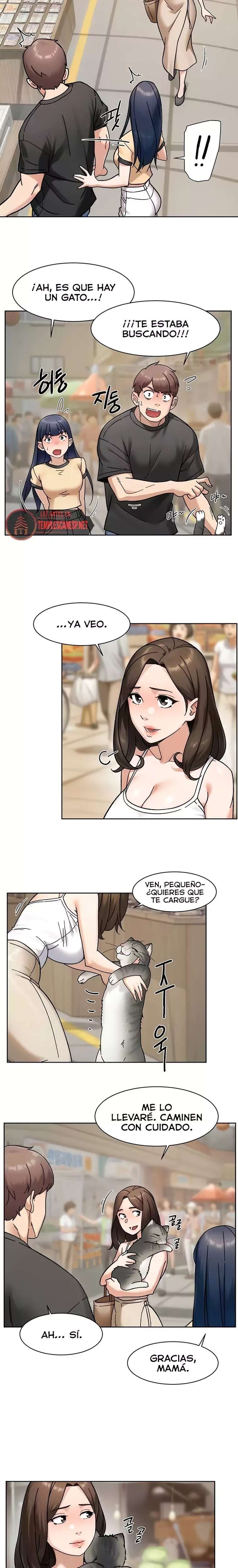 HOT  Cleaning Service Page 5 - MangaHe